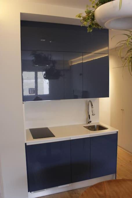 Apartamento Por Temporada Centro Diseno 마드리드 외부 사진