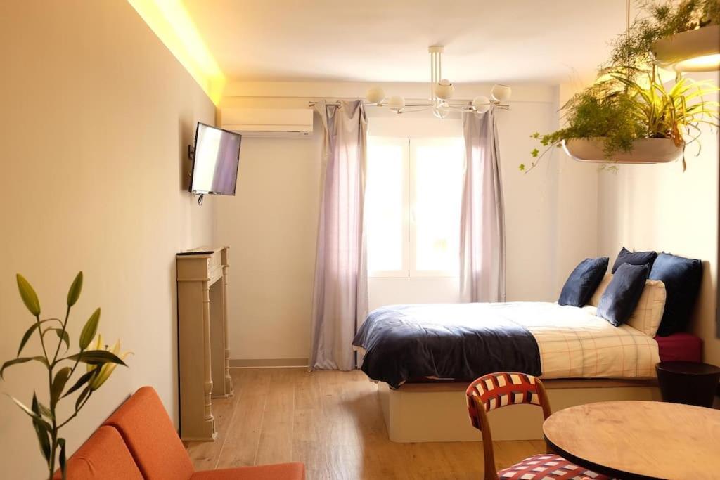 Apartamento Por Temporada Centro Diseno 마드리드 외부 사진