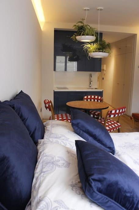 Apartamento Por Temporada Centro Diseno 마드리드 외부 사진