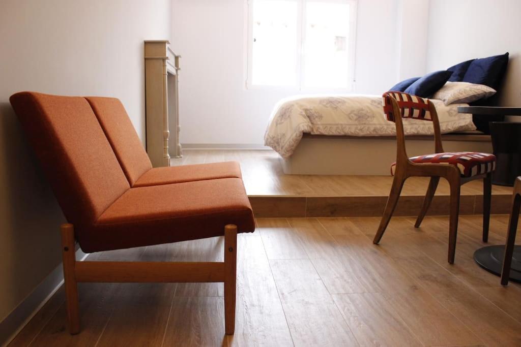Apartamento Por Temporada Centro Diseno 마드리드 외부 사진