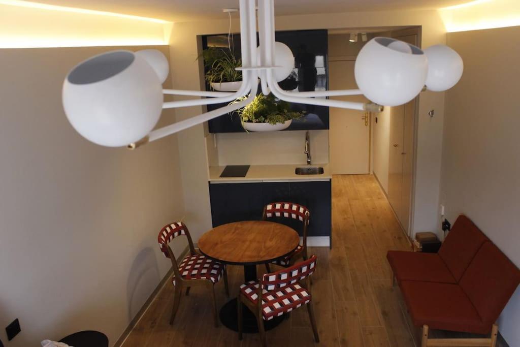 Apartamento Por Temporada Centro Diseno 마드리드 외부 사진